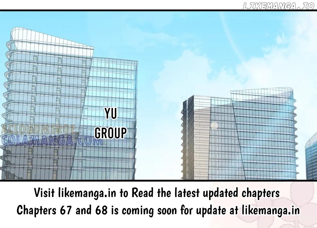 100-Day Warm Marriage Chapter 66 - page 1
